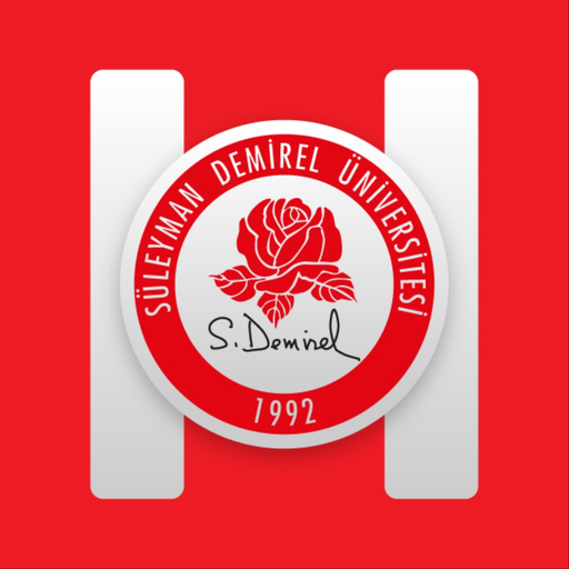 SDÜ HASTANE app icon