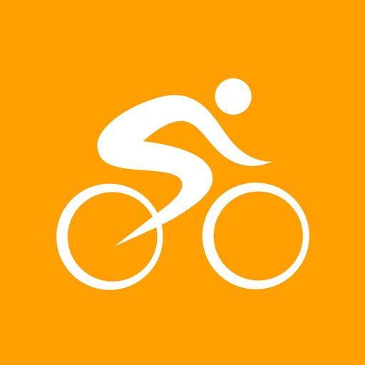 Bike Tracker  Cycling Computer app icon