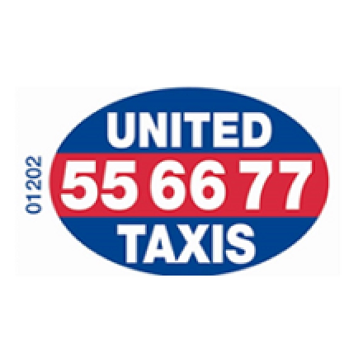 United Taxis Ltd app icon