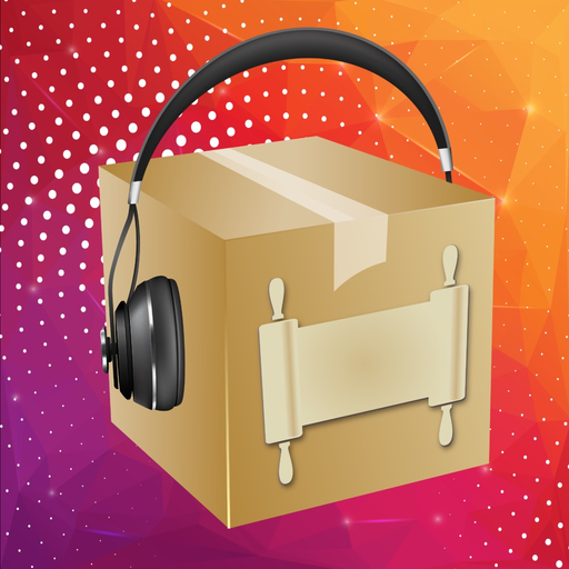Torah-Box Radio app icon