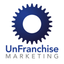 UnFranchise Marketing App icon