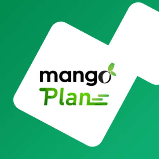 Mango Plan app icon