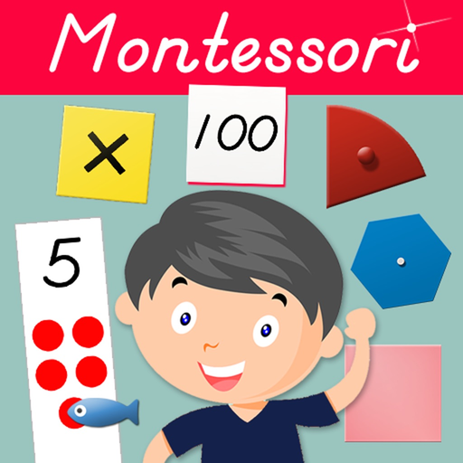 Montessori Math app icon