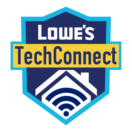 Lowe's TechConnect app icon