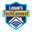 Lowe's TechConnect icon