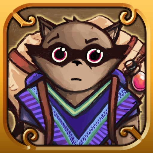 Squire for Hire app icon
