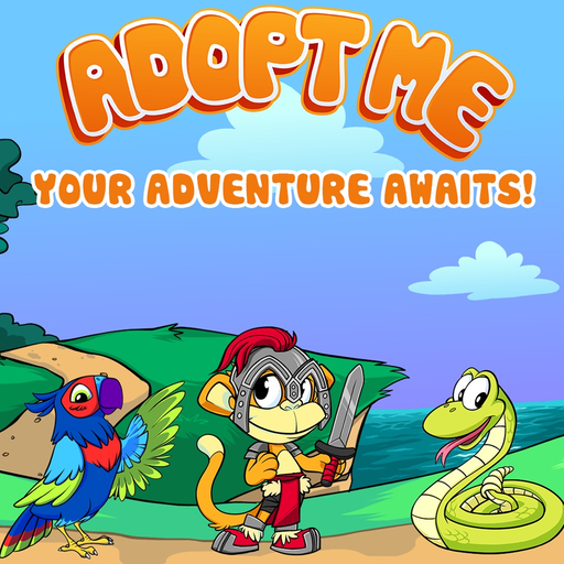 Adopt Me - Adopt Virtual Pets app icon