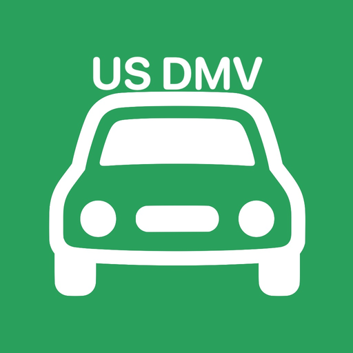 USDMV Driver License Prep Kit app icon