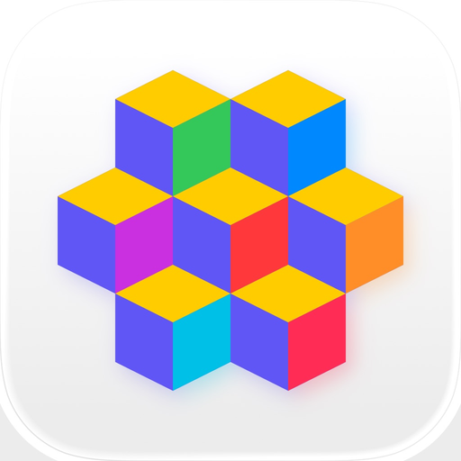 Interactful app icon