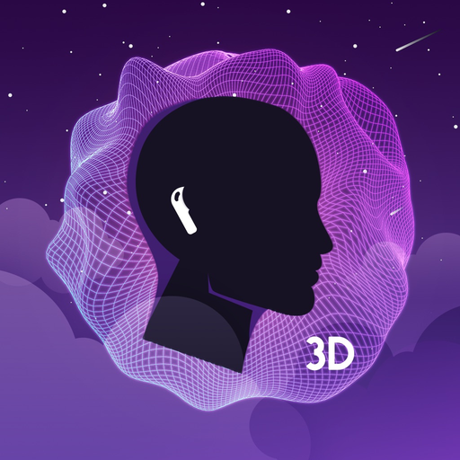 Sound Machine 3D-SpatialBliss app icon