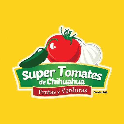Super Tomates de Chihuahua app icon