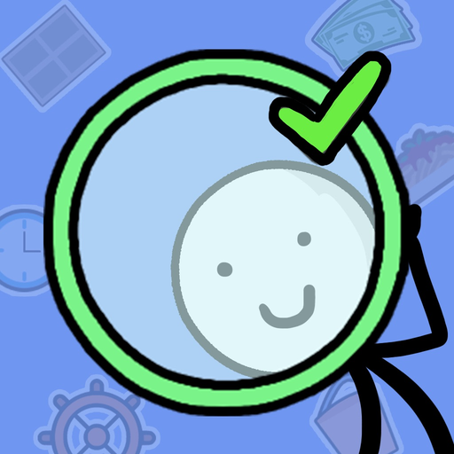 Draw Puzzle 3: missing part app icon