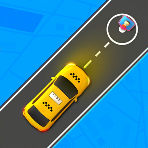 Taxi Taxi 3D app icon