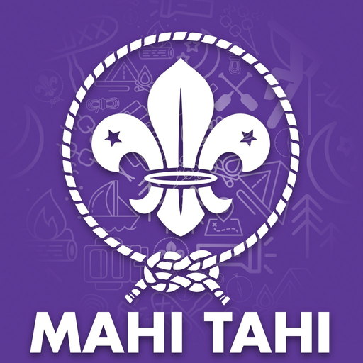 Mahi Tahi - Scouts New Zealand app icon