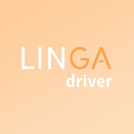 Linga Driver app icon