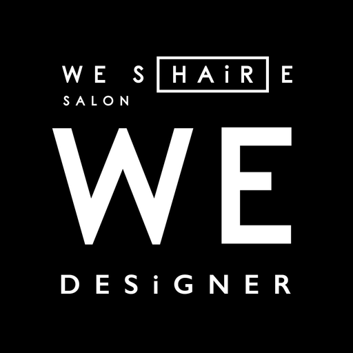 WE DESiGNER app icon