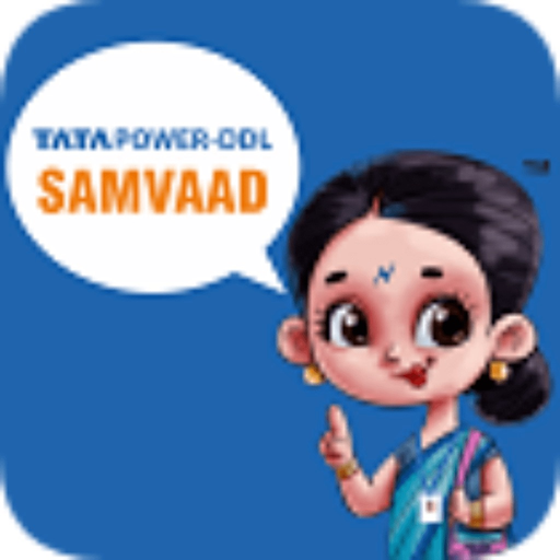 TPDDL Samvaad: A messenger app app icon