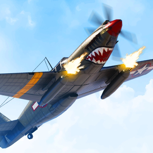 Wings of Heroes: Flying Games app icon