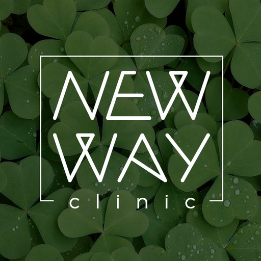 New Way clinic app icon
