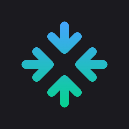 Video Compressor — Clideo app icon