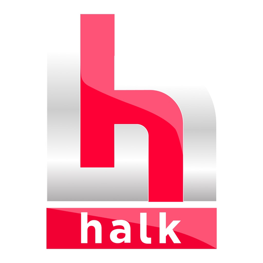 Halk TV app icon