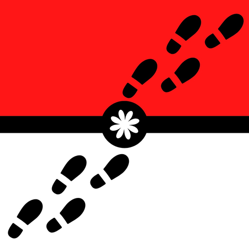PokeT-Walk | Sync your Steps app icon