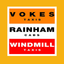 Vokes-Windmill-Rainham Taxis. icon