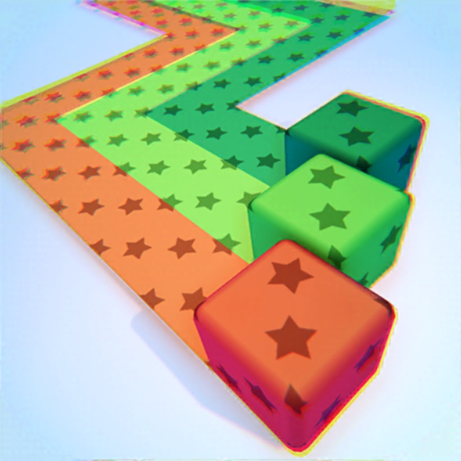 Color Swipe Maze app icon