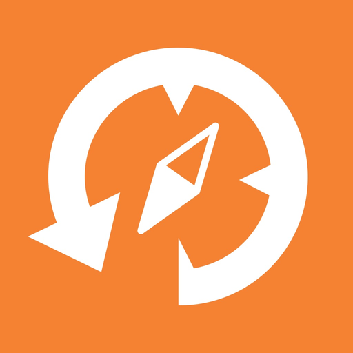 Up Data app icon