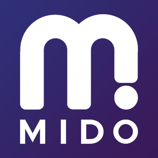 Mido: Digital Vault app icon