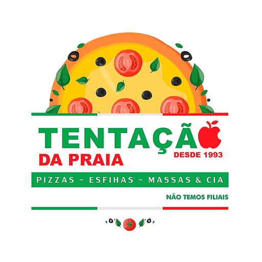 Pizzaria Tentação da Praia app icon