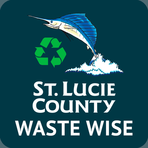 St. Lucie County Recycles App app icon