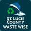 St. Lucie County Recycles App icon