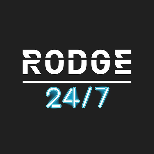 Rodge 24/7 app icon