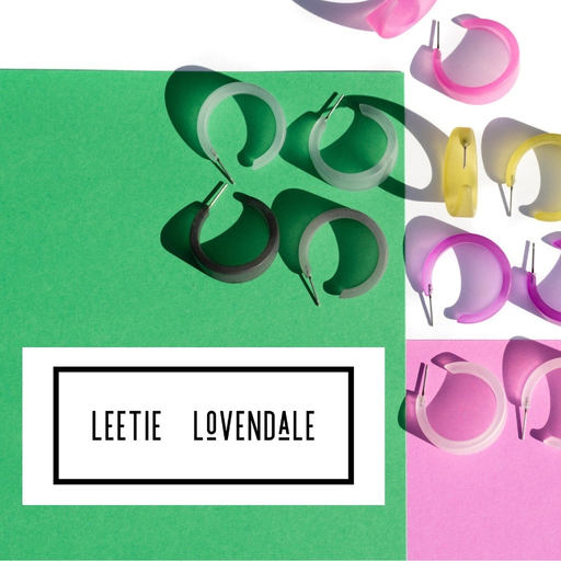 Leetie Lovendale app icon