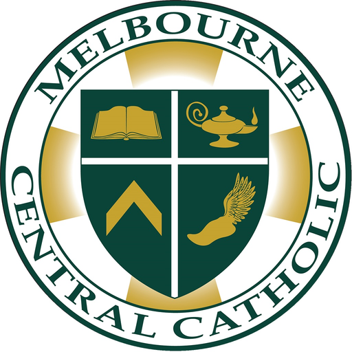 Melbourne Central Catholic app icon