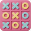 Tic-Tac-Toe XOXO icon