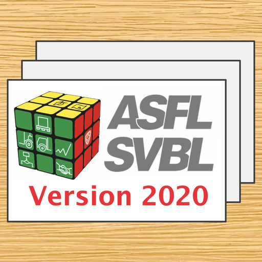Logistiker EFZ (2020) app icon