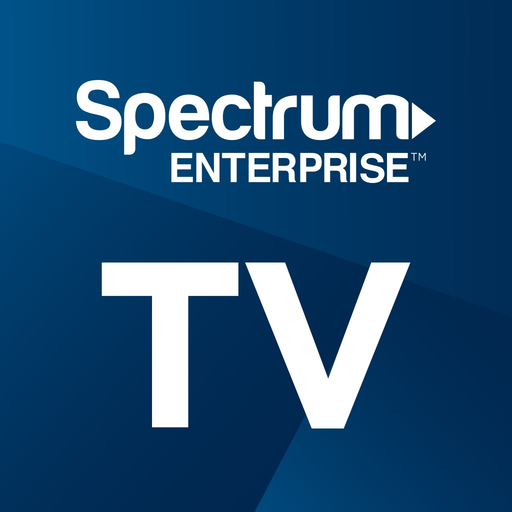 Spectrum Enterprise TV app icon