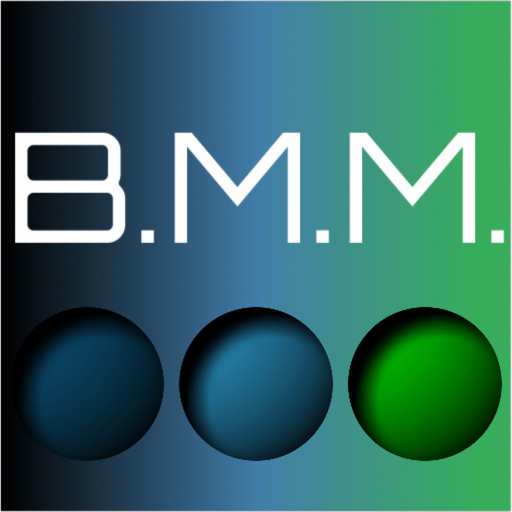 Bluetooth Midi Motion app icon