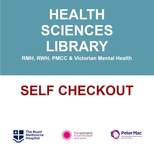 RMH Library Book Checkout app icon