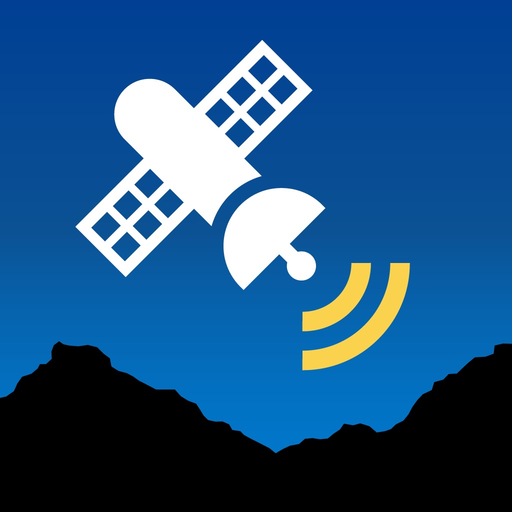 Iridium SatFinder app icon