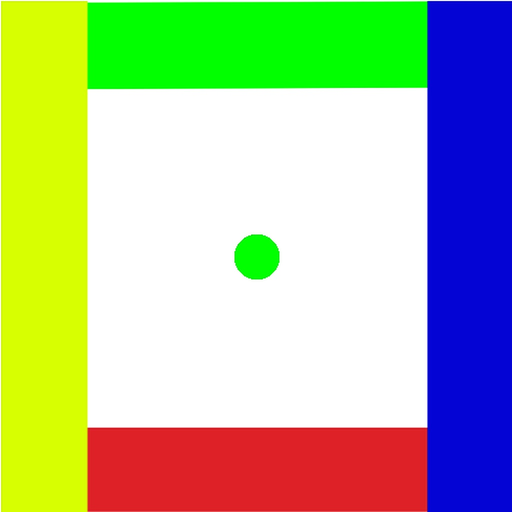 GRYB (Circle Ball Game) app icon