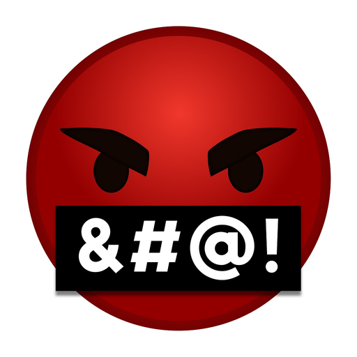 Swear Tracker app icon
