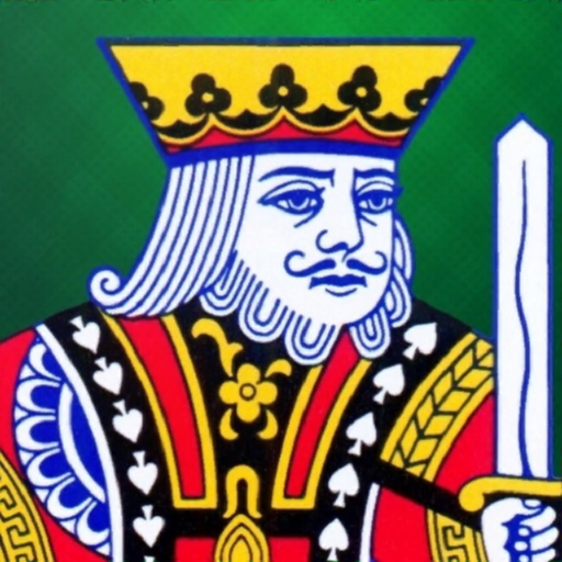 FreeCell Solitaire: Klondike app icon
