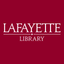Lafayette Library Checkout icon