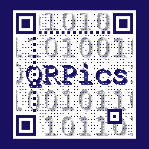 QRPics app icon