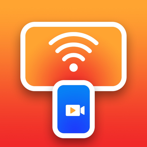 Web Video Cast • app icon