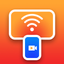 Web Video Cast • icon