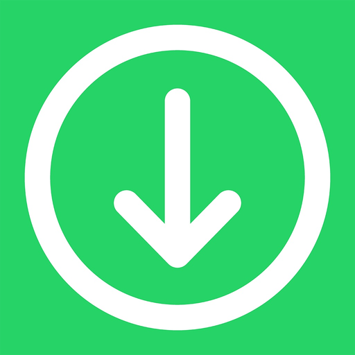 Status Saver Video Photo Save app icon